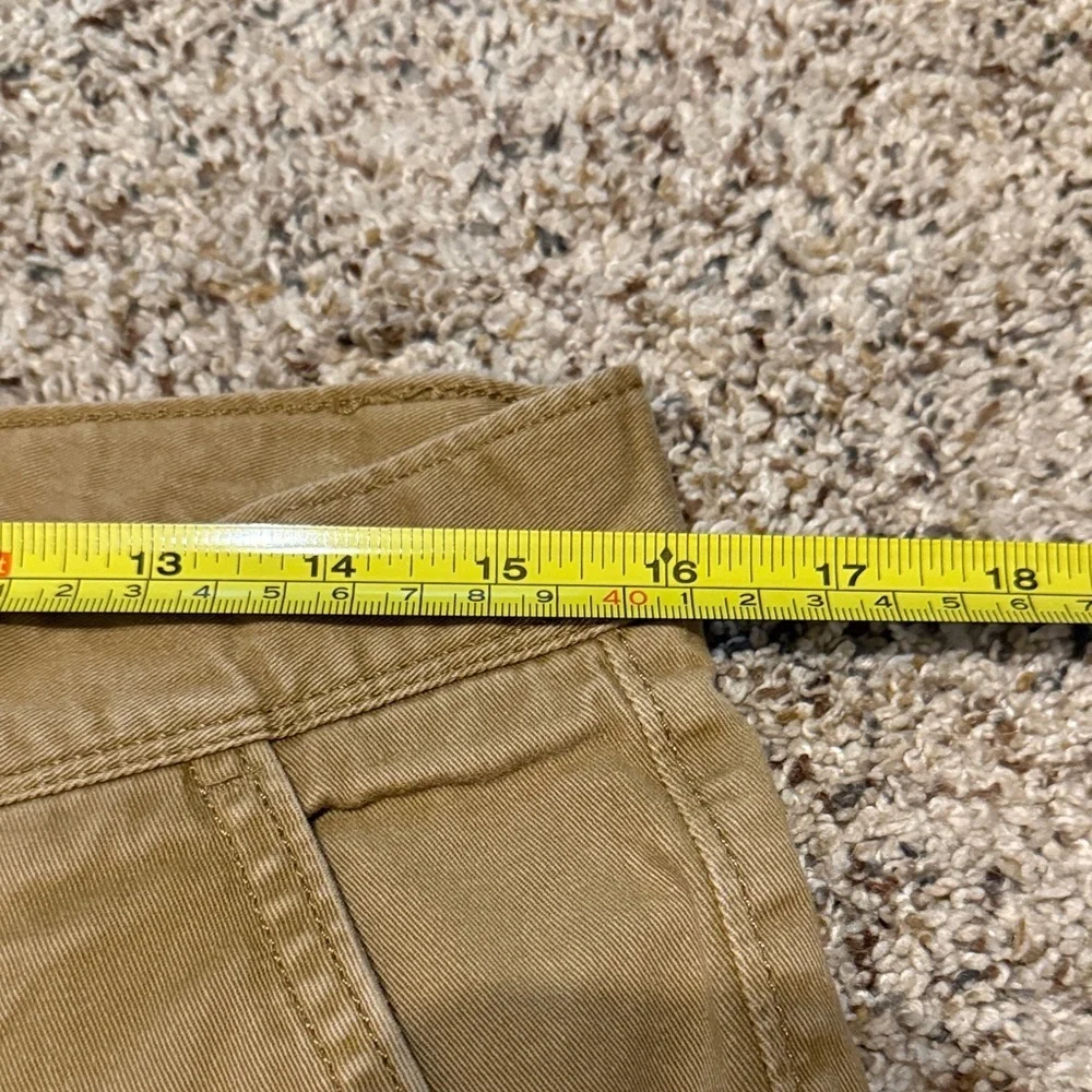 Urban Pipeline Men’s Khaki Chinos Slim Straight Ultimate Flex 32x34 Pants Modern